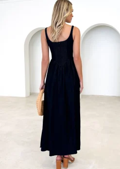 Women Gingham & Heels Maxi><noscript><img width=