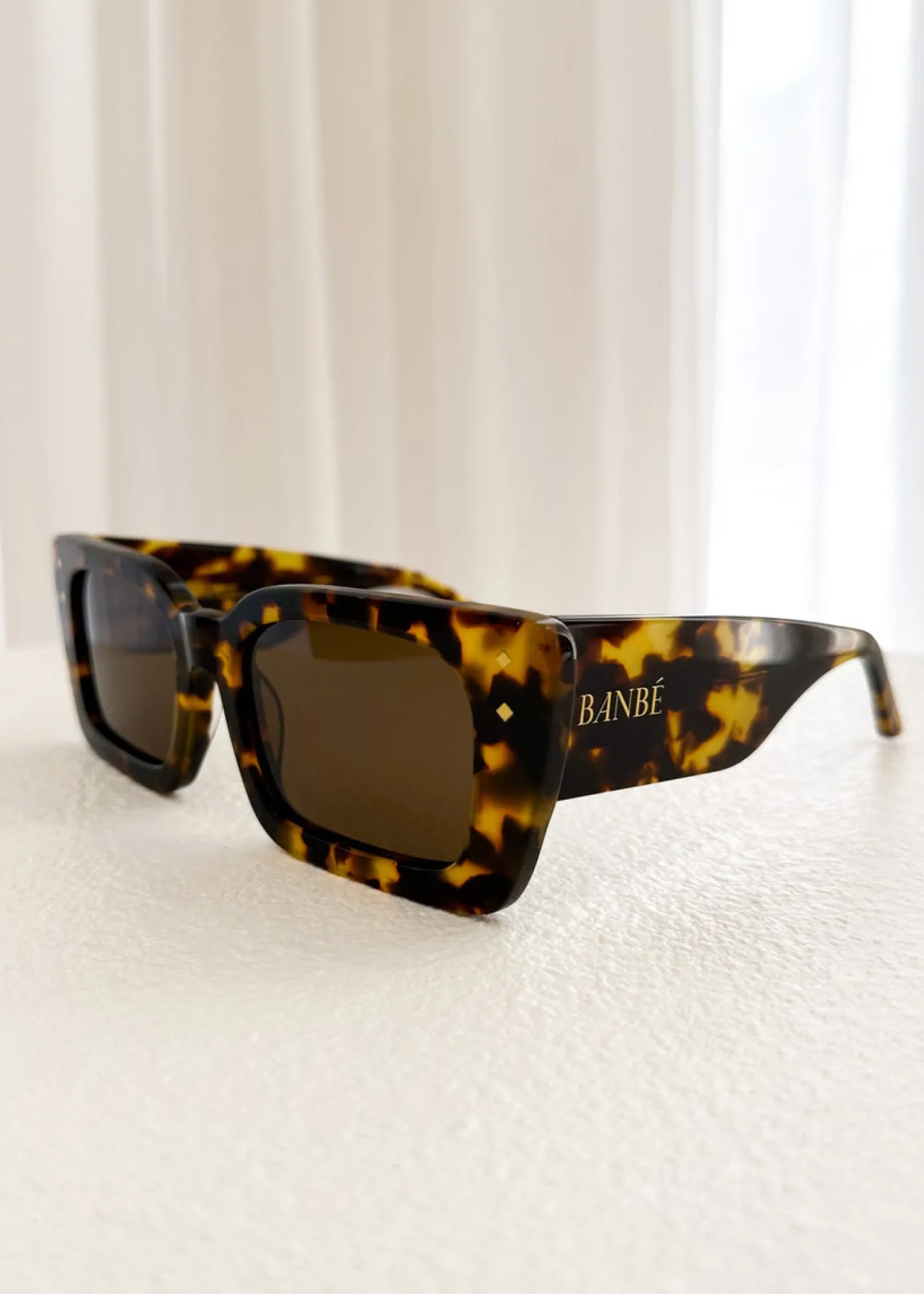 Women Gingham & Heels Sunglasses>The Candice Sunglasses