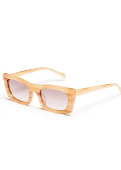 Women Gingham & Heels Sunglasses>The Crawford Sunglasses