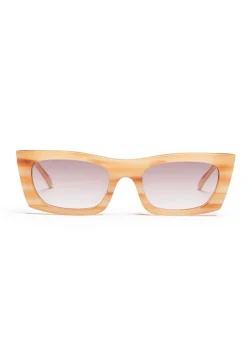 Women Gingham & Heels Sunglasses><noscript><img width=
