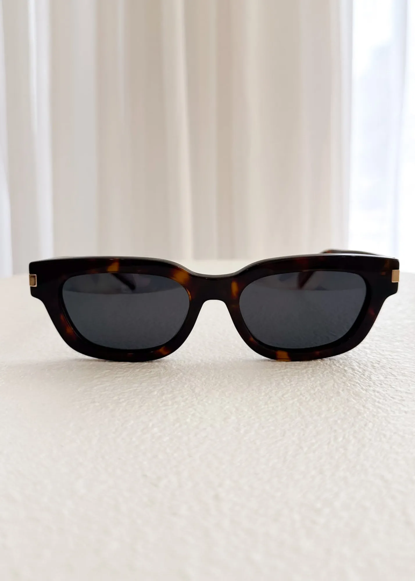 Women Gingham & Heels Sunglasses>The Deyn Sunglasses