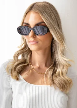 Women Gingham & Heels Sunglasses>The Nina Sunglasses