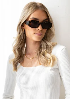Women Gingham & Heels Sunglasses>The Nina Sunglasses