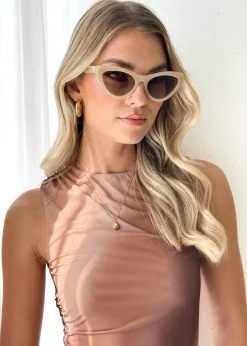 Women Gingham & Heels Sunglasses>The Ward Sunglasses