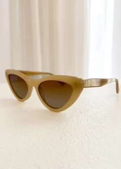 Women Gingham & Heels Sunglasses><noscript><img width=