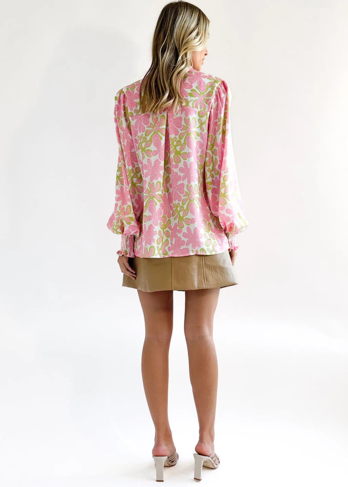 Women Gingham & Heels Shirts>Tiarnia Shirt