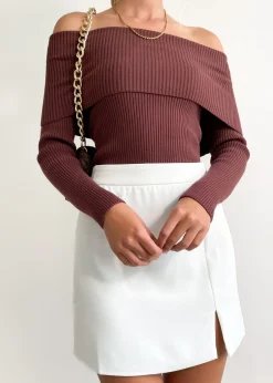 Women Gingham & Heels Skirts>Tiegan Skirt