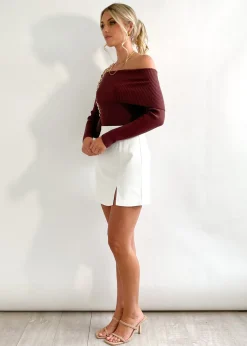 Women Gingham & Heels Skirts><noscript><img width=