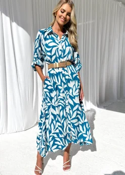 Women Gingham & Heels Midi><noscript><img width=