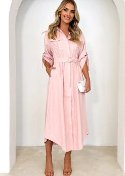 Women Gingham & Heels Midi><noscript><img width=