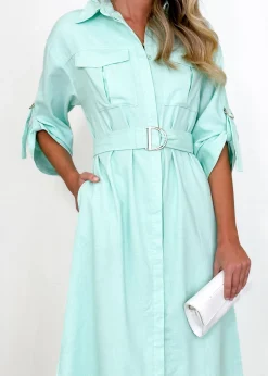 Women Gingham & Heels Midi><noscript><img width=