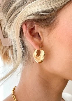 Women Gingham & Heels Jewellery>Vera Earrings