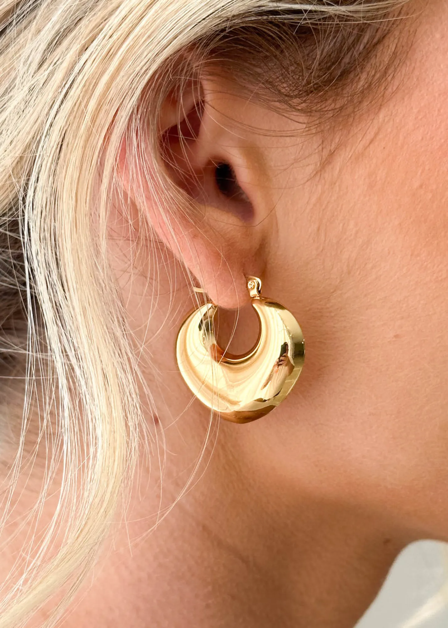 Women Gingham & Heels Jewellery>Vera Earrings