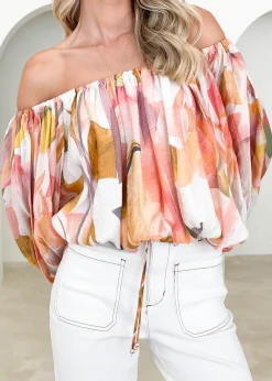 Women Gingham & Heels Off The Shoulder><noscript><img width=