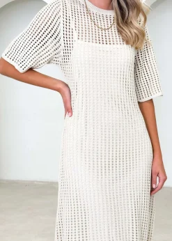 Women Gingham & Heels Maxi><noscript><img width=