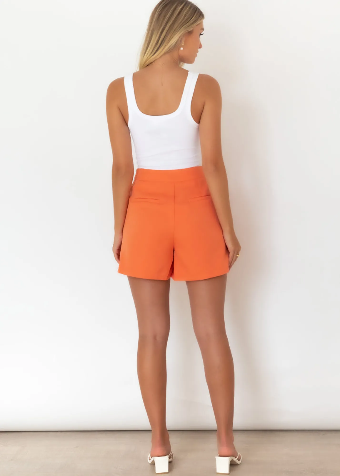 Women Gingham & Heels Shorts>Webster Shorts