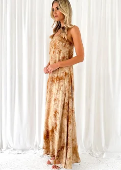 Women Gingham & Heels Maxi><noscript><img width=