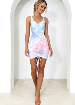 Women Gingham & Heels Short><noscript><img width=