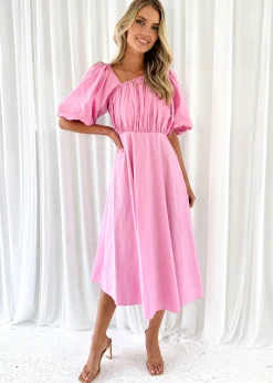 Women Gingham & Heels Midi><noscript><img width=