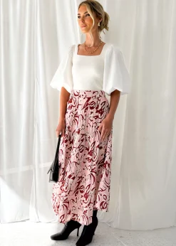 Women Gingham & Heels Skirts><noscript><img width=