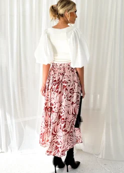 Women Gingham & Heels Skirts><noscript><img width=