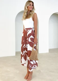 Women Gingham & Heels Skirts><noscript><img width=
