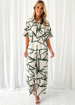Women Gingham & Heels Shirts><noscript><img width=