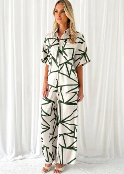 Women Gingham & Heels Shirts><noscript><img width=