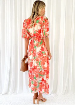 Women Gingham & Heels Midi><noscript><img width=