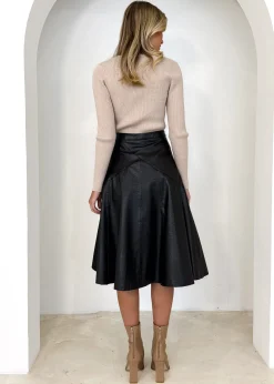 Women Gingham & Heels Skirts><noscript><img width=