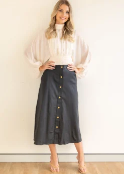 Women Gingham & Heels Skirts><noscript><img width=