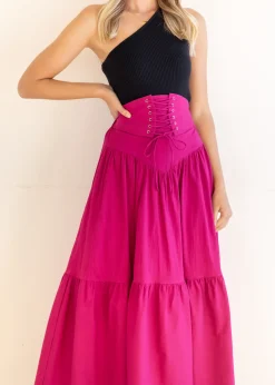 Women Gingham & Heels Skirts><noscript><img width=