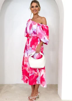 Women Gingham & Heels Midi><noscript><img width=