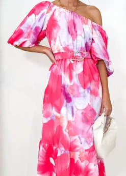 Women Gingham & Heels Midi><noscript><img width=