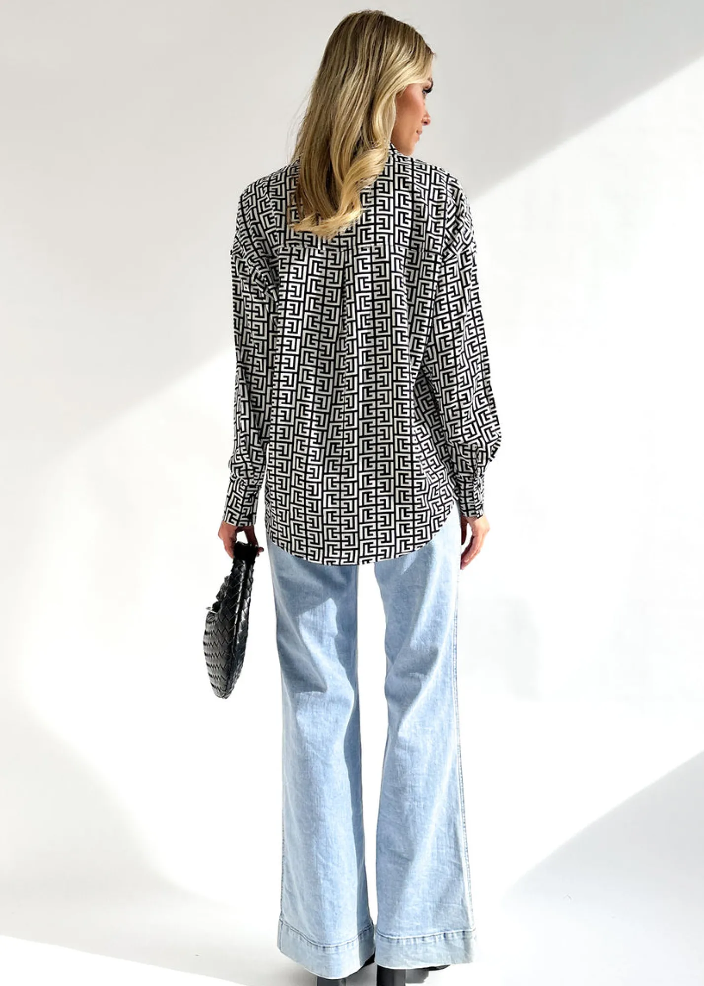 Women Gingham & Heels Shirts>Zillion Shirt