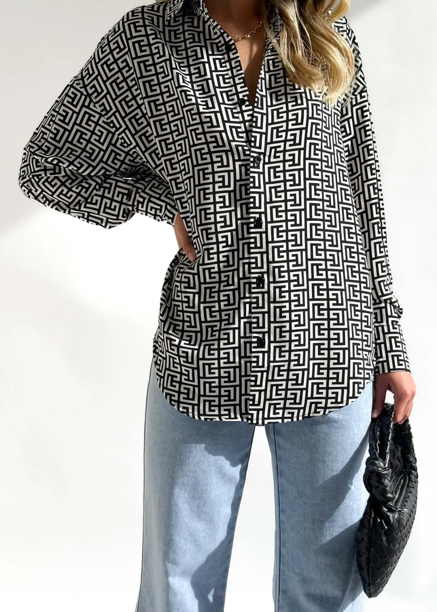 Women Gingham & Heels Shirts>Zillion Shirt