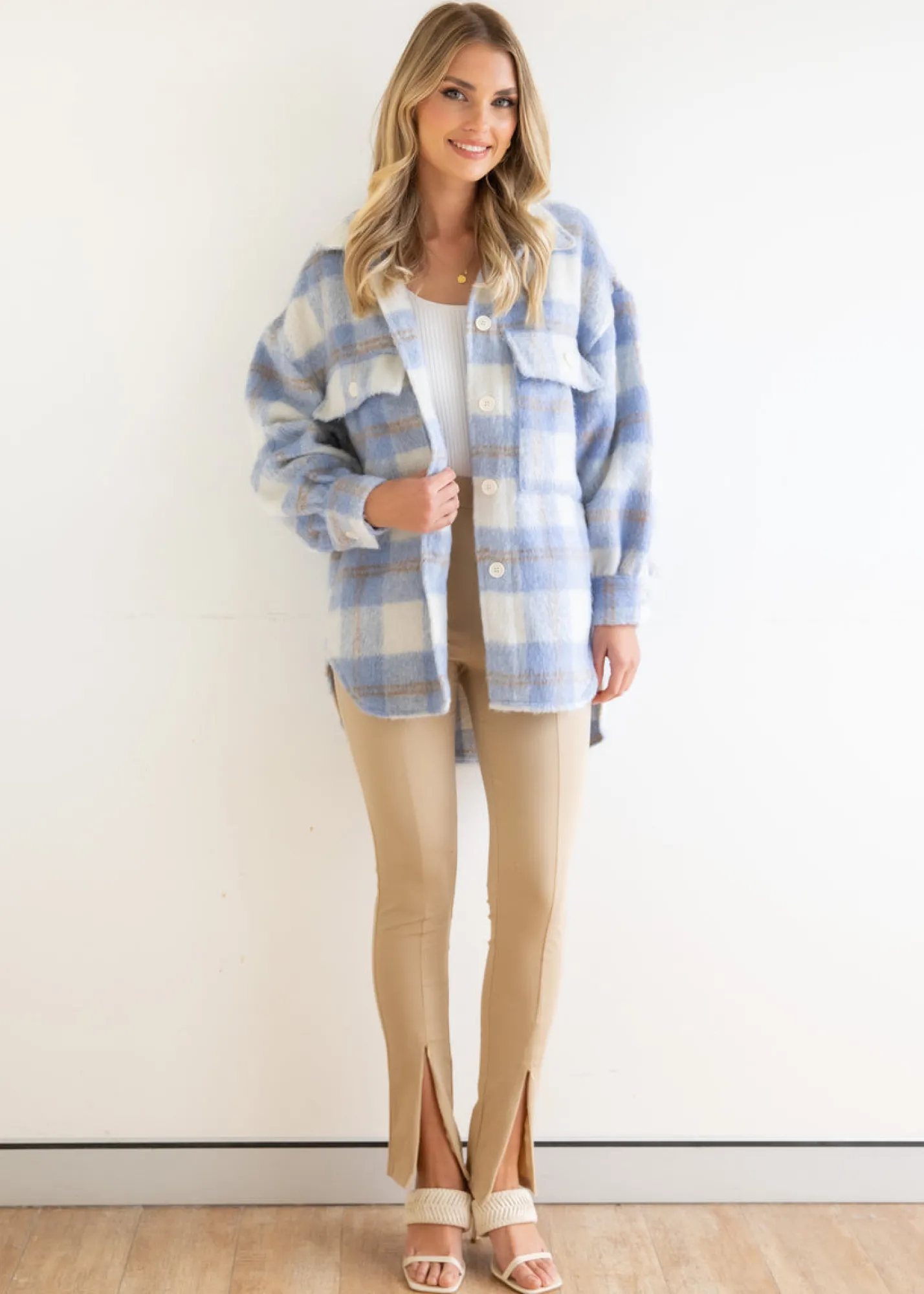 Women Gingham & Heels Pants>Ziporah Pants